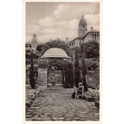 Rare collectable postcards of South Africa. Vintage Postcards of South Africa