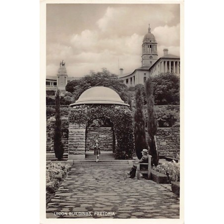 Rare collectable postcards of South Africa. Vintage Postcards of South Africa