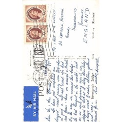 Rare collectable postcards of Zimbabwe. Vintage Postcards of Zimbabwe
