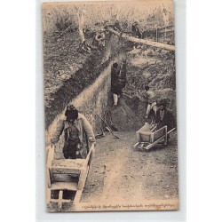 Rare collectable postcards of Armenia. Vintage Postcards of Armenia
