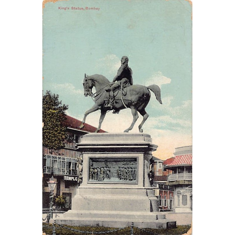 Rare collectable postcards of India. Vintage Postcards of India