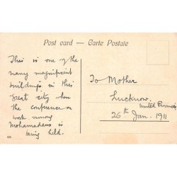 Rare collectable postcards of India. Vintage Postcards of India