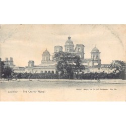 Rare collectable postcards of India. Vintage Postcards of India