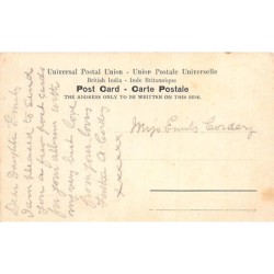 Rare collectable postcards of India. Vintage Postcards of India