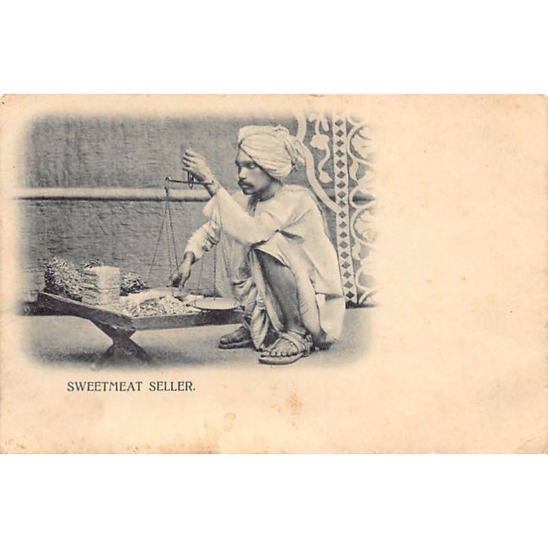 Rare collectable postcards of India. Vintage Postcards of India