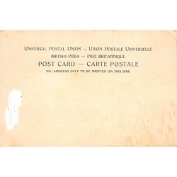 Rare collectable postcards of India. Vintage Postcards of India