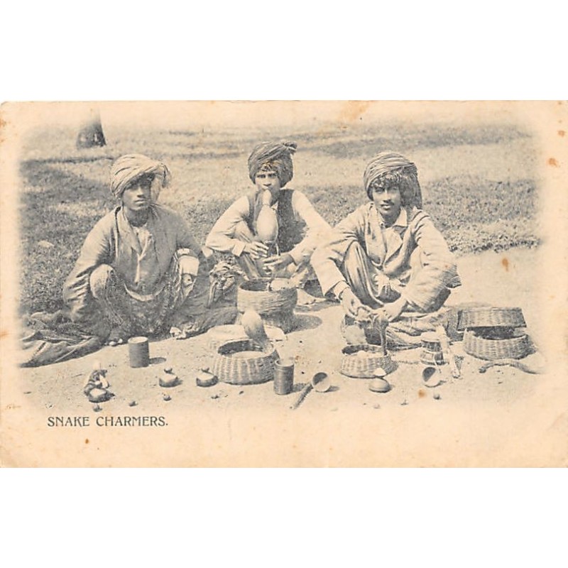 Rare collectable postcards of India. Vintage Postcards of India