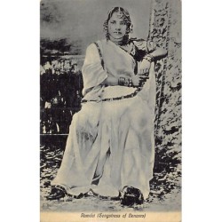 Rare collectable postcards of India. Vintage Postcards of India