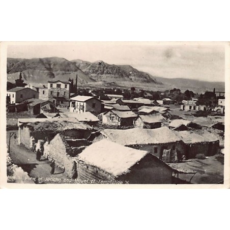 Rare collectable postcards of Israel / Palestine. Vintage Postcards of Israel / Palestine