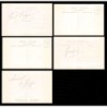 Rare collectable postcards of Israel / Palestine. Vintage Postcards of Israel / Palestine