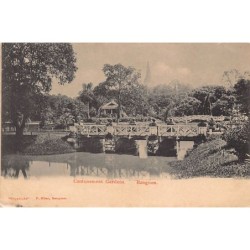 Rare collectable postcards of Myanmar (Burma). Vintage Postcards of Myanmar (Burma)