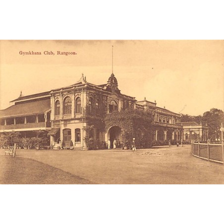 Rare collectable postcards of Myanmar (Burma). Vintage Postcards of Myanmar (Burma)