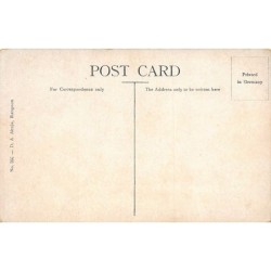Rare collectable postcards of Myanmar (Burma). Vintage Postcards of Myanmar (Burma)