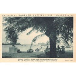 Rare collectable postcards of Philippines. Vintage Postcards of Philippines