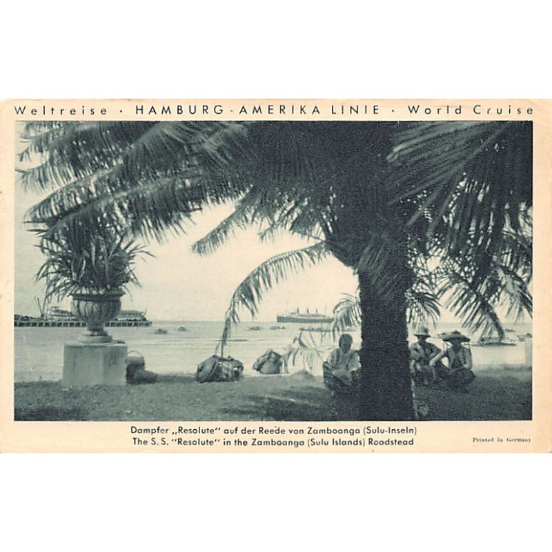 Rare collectable postcards of Philippines. Vintage Postcards of Philippines