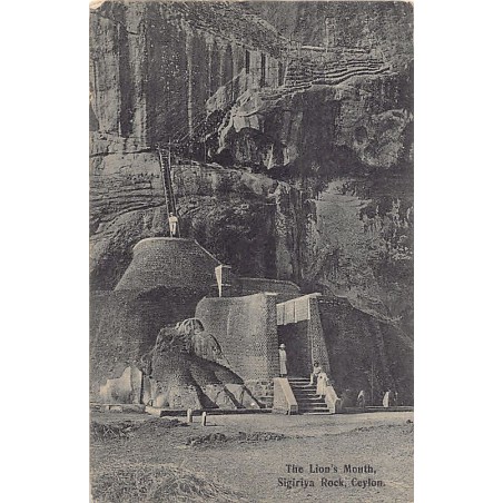 Rare collectable postcards of Sri Lanka (Ceylon). Vintage Postcards of Sri Lanka (Ceylon)
