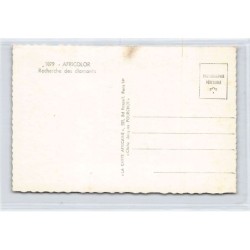 Rare collectable postcards of CÔTE D'IVOIRE. Vintage Postcards of CÔTE D'IVOIRE