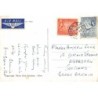 Rare collectable postcards of Yemen. Vintage Postcards of Yemen