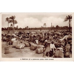 Rare collectable postcards of Yemen. Vintage Postcards of Yemen