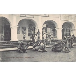 Rare collectable postcards of Yemen. Vintage Postcards of Yemen