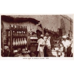Rare collectable postcards of Yemen. Vintage Postcards of Yemen
