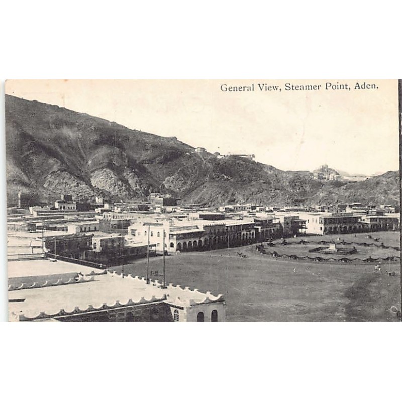 Rare collectable postcards of Yemen. Vintage Postcards of Yemen