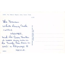 Rare collectable postcards of Yemen. Vintage Postcards of Yemen