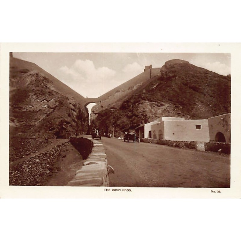 Rare collectable postcards of Yemen. Vintage Postcards of Yemen