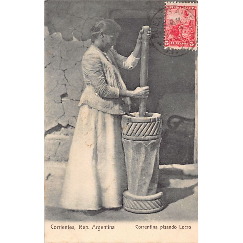 Rare collectable postcards of Argentina. Vintage Postcards of Argentina