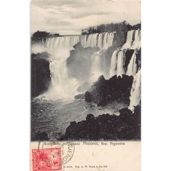 Rare collectable postcards of Argentina. Vintage Postcards of Argentina