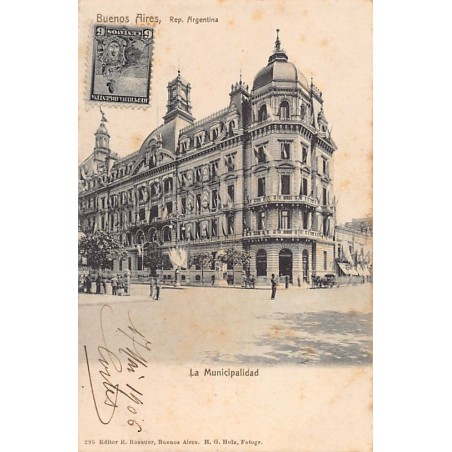 Rare collectable postcards of Argentina. Vintage Postcards of Argentina