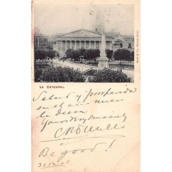 Rare collectable postcards of Argentina. Vintage Postcards of Argentina