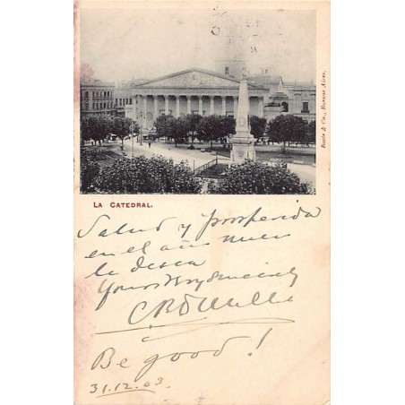 Rare collectable postcards of Argentina. Vintage Postcards of Argentina