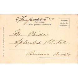 Rare collectable postcards of Argentina. Vintage Postcards of Argentina