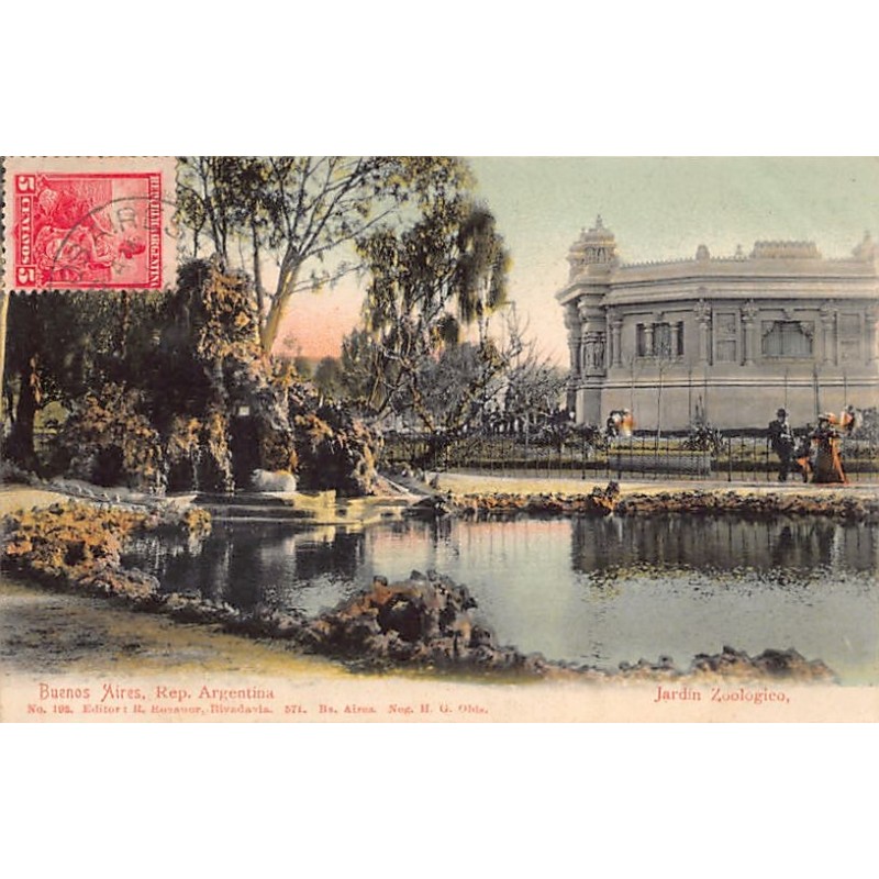 Rare collectable postcards of Argentina. Vintage Postcards of Argentina