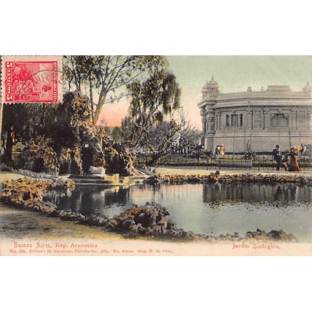 Rare collectable postcards of Argentina. Vintage Postcards of Argentina