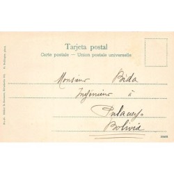 Rare collectable postcards of Argentina. Vintage Postcards of Argentina
