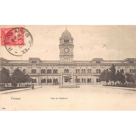 Rare collectable postcards of Argentina. Vintage Postcards of Argentina