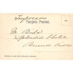 Rare collectable postcards of Argentina. Vintage Postcards of Argentina