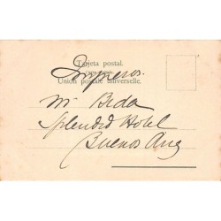 Rare collectable postcards of Argentina. Vintage Postcards of Argentina