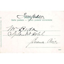 Rare collectable postcards of Argentina. Vintage Postcards of Argentina