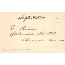 Rare collectable postcards of Argentina. Vintage Postcards of Argentina