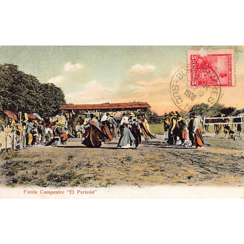 Rare collectable postcards of Argentina. Vintage Postcards of Argentina