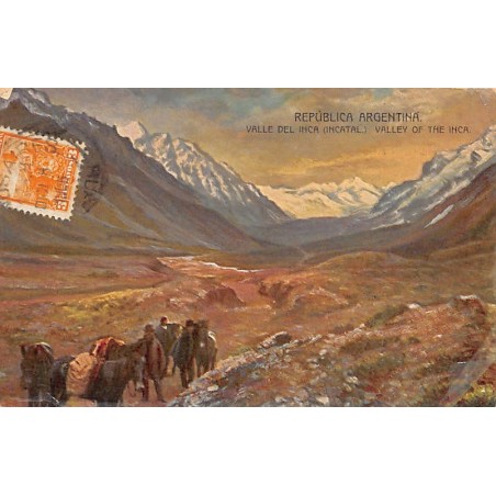 Rare collectable postcards of Argentina. Vintage Postcards of Argentina