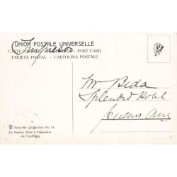 Rare collectable postcards of Argentina. Vintage Postcards of Argentina