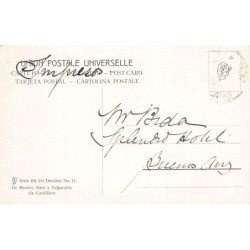 Rare collectable postcards of Argentina. Vintage Postcards of Argentina