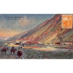 Rare collectable postcards of Argentina. Vintage Postcards of Argentina