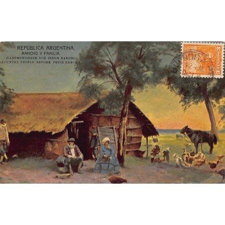 Rare collectable postcards of Argentina. Vintage Postcards of Argentina