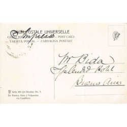 Rare collectable postcards of Argentina. Vintage Postcards of Argentina