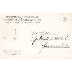 Rare collectable postcards of Argentina. Vintage Postcards of Argentina